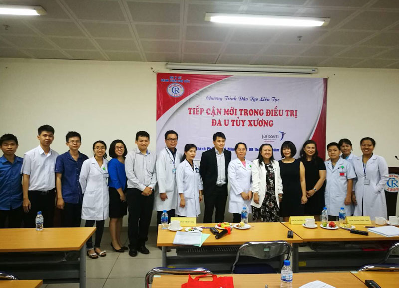 Dr Daryl Tan, Visiting expert, Cho Ray Hospital, HCM City